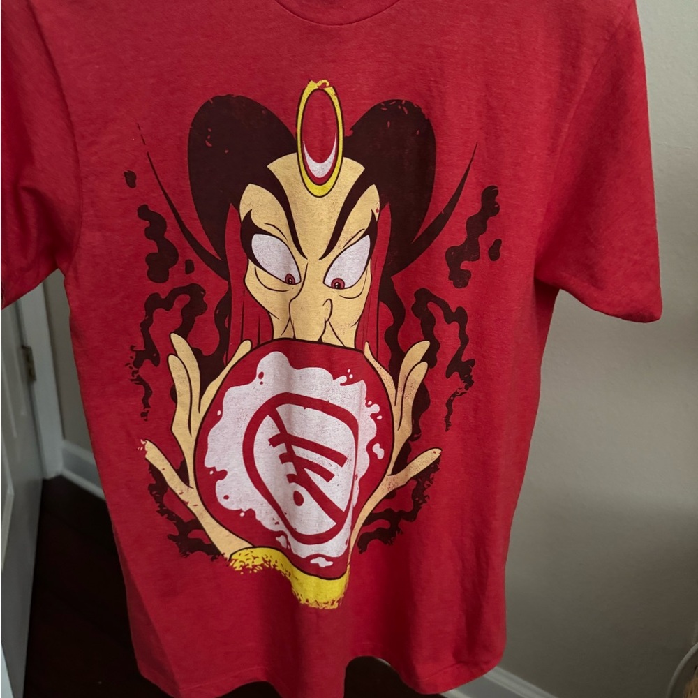 Disney Jafar Tee - Size M